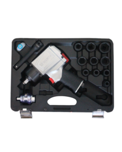 CONJUNTO PISTOLA DE IMPACTO 1/2 INCLUYE 14 PIEZAS