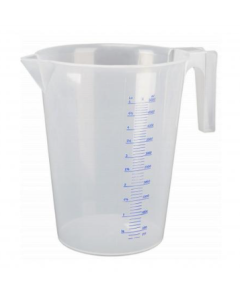 MEDIDA PLASTICA GRADUADA 5L