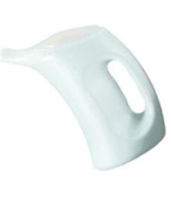 MEDIDA PLÁSTICA GRADUADA BLANCA 5 LITROS