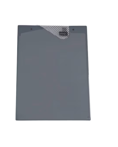 CARPETA PROTECTORA OT A4 (GRIS)