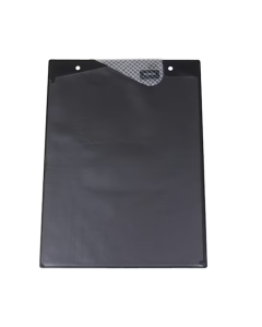 CARPETA PROTECTORA OT A4 (NEGRO)
