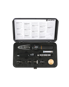 DISPOSITIVO DE SOLDADURA DE GAS AUTOENCENDIDO