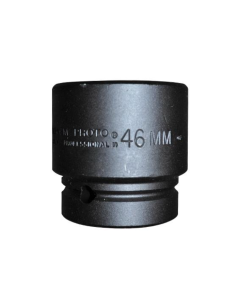 DADO HEXAGONAL 1" DE IMPACTO 46MM