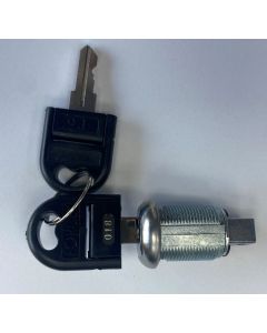 CILINDRO CERRADURA CARRO FORCE C/LLAVES