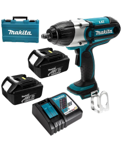 LLAVE DE IMPACTO 12 INALAMBRICA 18 V