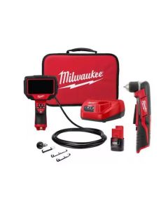 CAMARA INSPECCION M-SPECTOR 4" M12