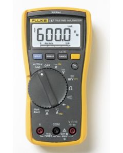 MULTIMETRO DIGITAL 117 FLUKE + ESTUCHE