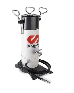 BOMBA ENGRASE A PEDESTAL 5 KG