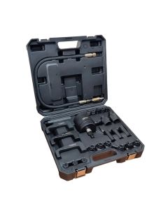 EXTRACTOR DE INYECTORES NEUMATICO 25 PZS