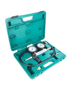 DETECTOR FUGAS CILINDRO C/MANOMETRO