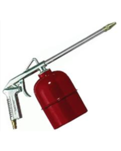 PISTOLA PULVERIZADORA CAP. 1LT