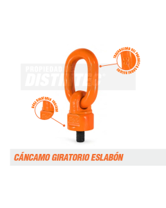 CANCAMO GIRATORIO ESLABON M10