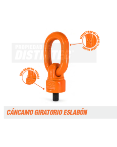 CANCAMO GIRATORIO ESLABON M16