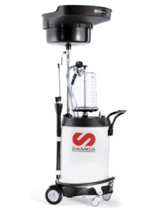 ASPIRADOR ACEITE COMBINADO (100 LTS.)