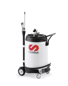 ASPIRADOR DE ACEITE USADO 100 LTS NEUMATICO