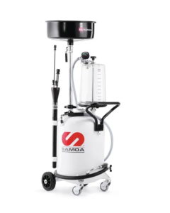 ASPIRADOR DE ACEITE USADO 70 LTS