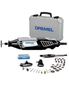DREMEL 4000 CON 3/36 ACCESORIOS