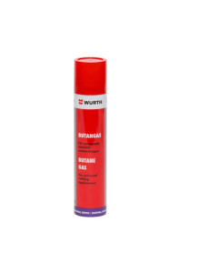 GAS BUTANO 100ML WURTH