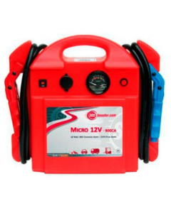 PARTIDOR BATERIA SOS MICRO 12V/800CA