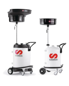 RECOGEDOR ACEITE MOVIL 70 LITROS