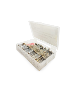 KIT FUSIBLES AUTOMOTRICES 106 PCS