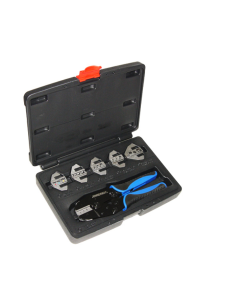 ALICATE PRENSA TERMINALES