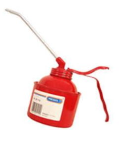 ACEITERA MANUAL METAL (350ML)