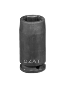 DADO HEXAGONAL IMP CUAD 1"