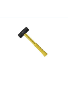 COMBO AC CARA DOBLE 6 LB MANGO FIBRA 16"