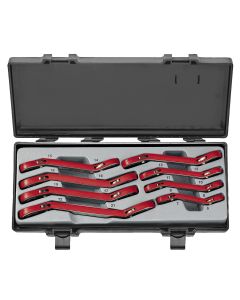 JUEGO LLAVES CORONA C/CHICHARRA 6-22MM