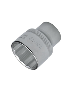 DADO POLIGONAL M3/4 X 38MM