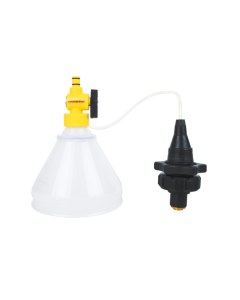 EMBUDO LLENADOR REFRIGERANTE