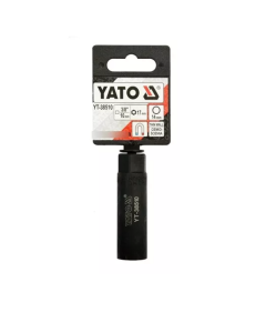 DADO BUJIA 3/8" X 14 MM POLIGONAL 63 ML