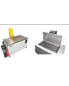 MAQUINA LAVADO DE PIEZAS ULTRASONIDO 