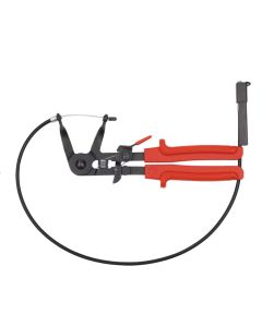 ALICATE PARA ABRAZADERAS CRUZADAS