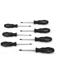 DESTORNILLADORES TORX 7 UN