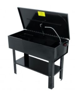 Lavadora de piezas de 40 galones