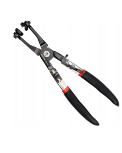 Alicate para abrazaderas cruzadas de manguera