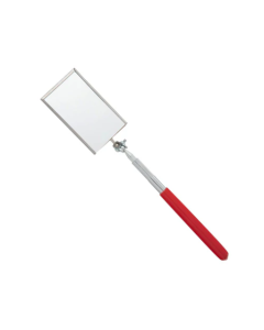 Espejo de inspección rectangular