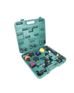 Tester de fuga liquido refrigerante