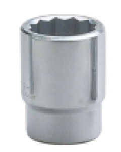 DADO POLIGONAL STD M3/4´´ X 34MM:61-34MM