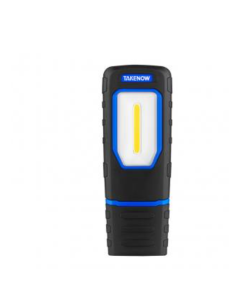 LINTERNA 600LM LED RECARGABL 360°