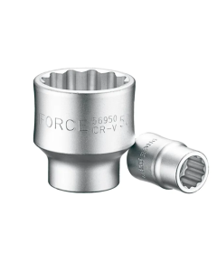 DADO POLIGONAL DE 65MM X 1"