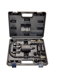 EXTRACTOR DE INYECTORES NEUMATICO 25 PZS