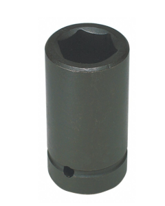 DADO IMP HEX LARGO 1" X 46MM