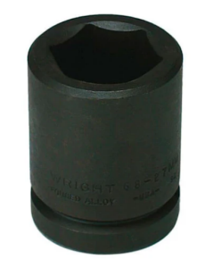 Dado impacto hexagonal 3/4 27mm