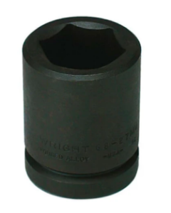 Dado impacto hexagonal 3/4 36mm