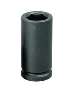 Dado impacto hexagonal largo 3/4 36mm