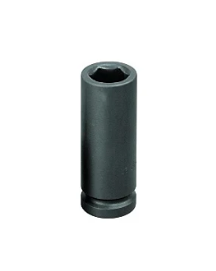 Dado impacto hexagonal largo 3/4 27mm