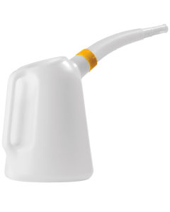 JARRO CON MEDIDOR GRADUADO 2L. Y EXTENSION FLEXIBLE